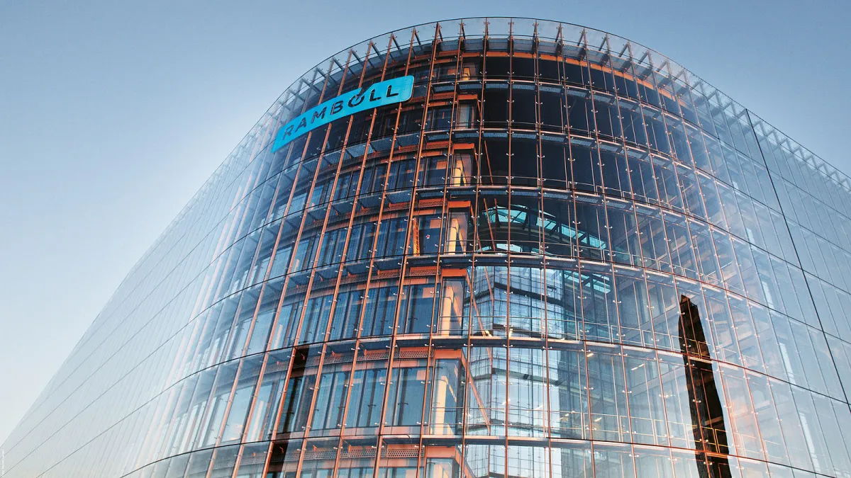 Análisis de los servicios de consultoría ofrecidos por Ramboll