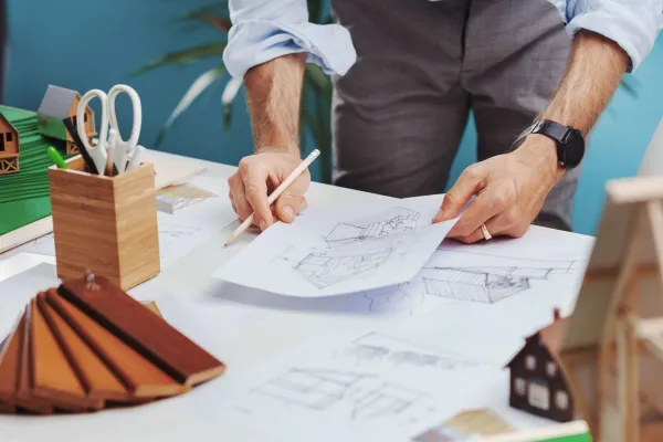 Modular architecture and carbon footprint reduction