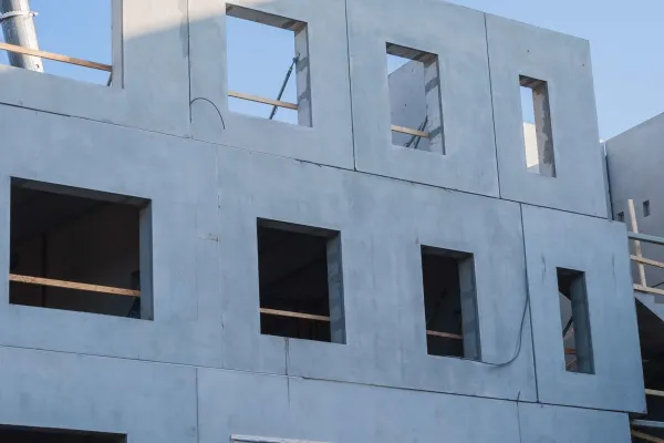 Vantaggi degli elementi prefabbricati nella costruzione