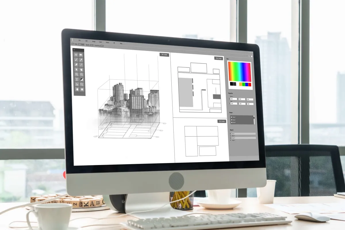 Advanced CAD and Modular Construction
