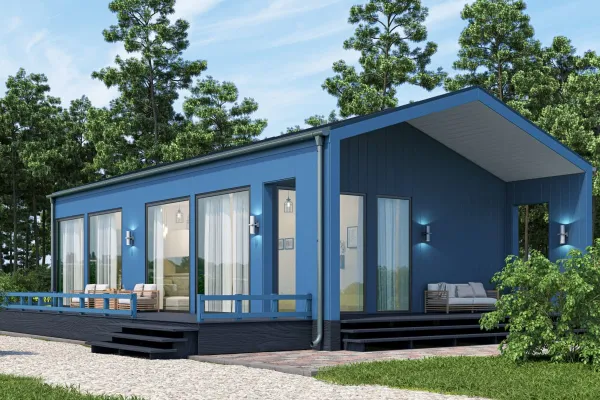 Come l'alloggio modulare trasforma il settore residenziale