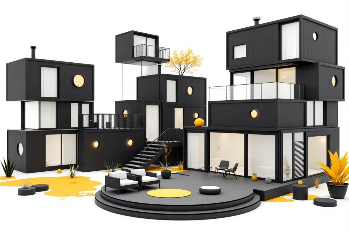 Definición de la arquitectura modular: principios y conceptos clave