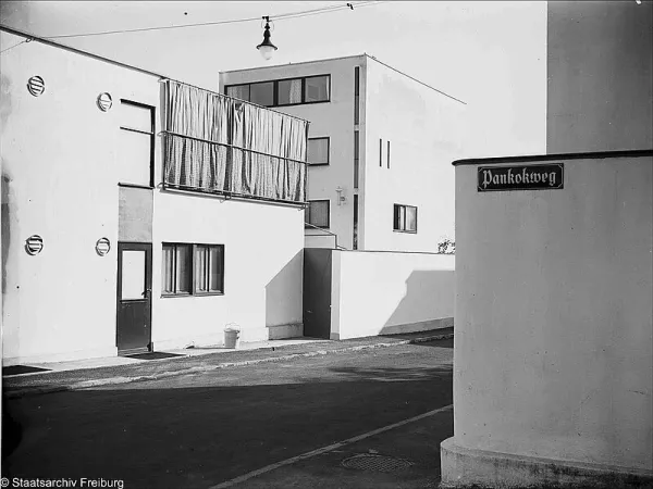 Case Study: Weissenhofsiedlung 1927