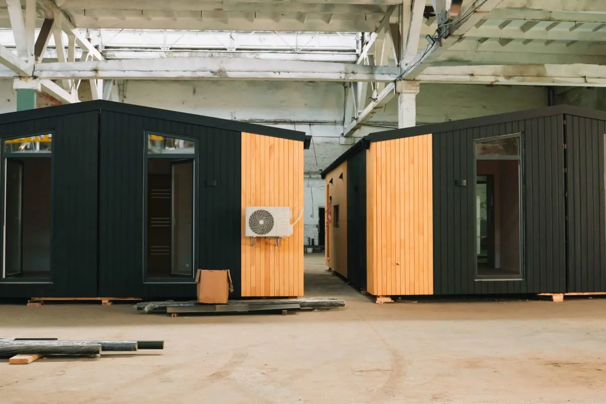 Het maken van modules: het proces achter prefab units