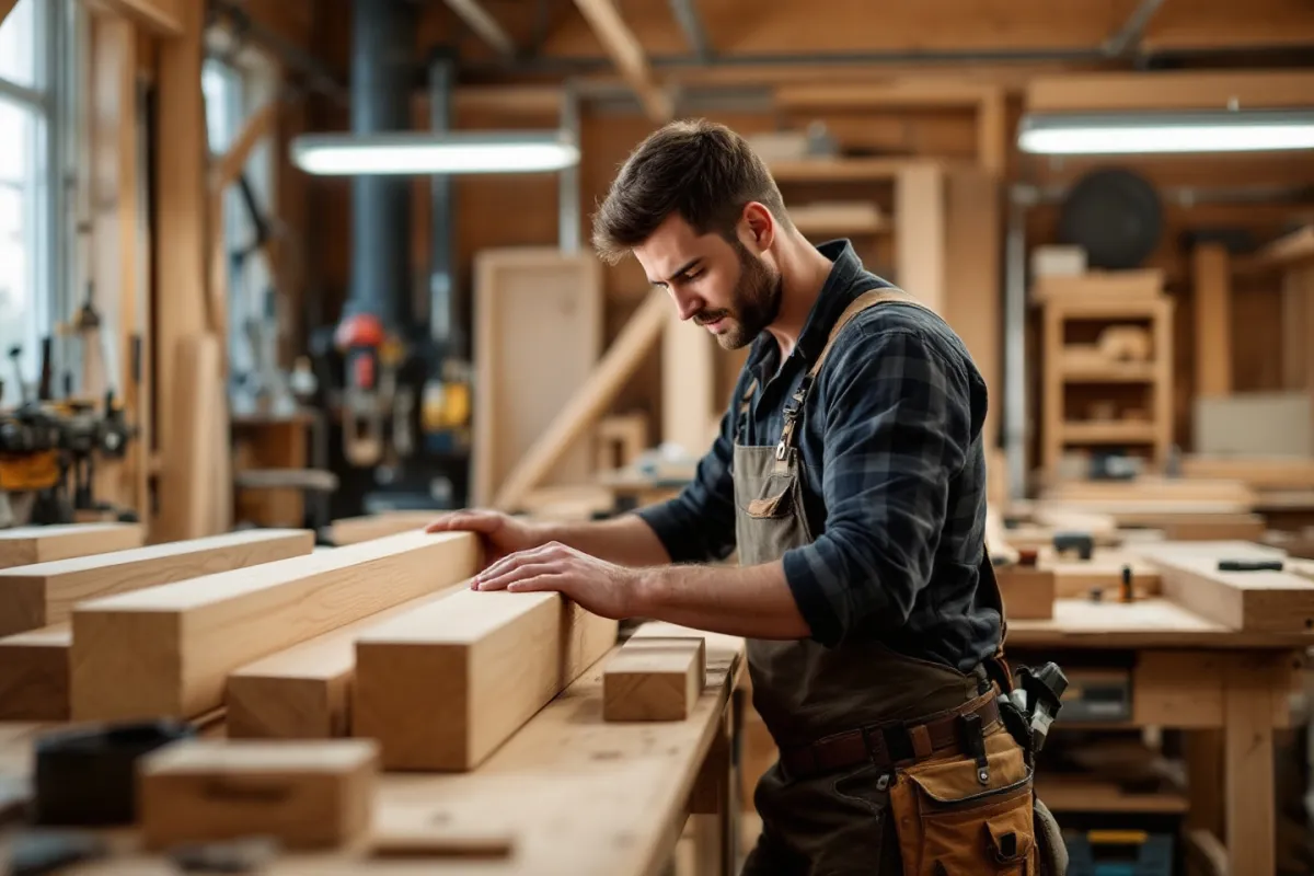 Ensure the quality of modules before transport