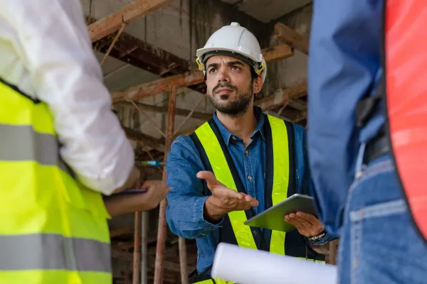 Intégration des services publics dans les fondations modulaires