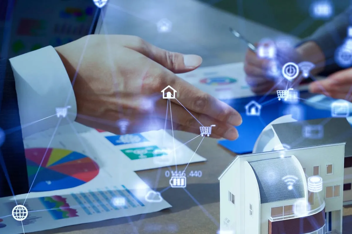 Integration von intelligenten Technologien in Module