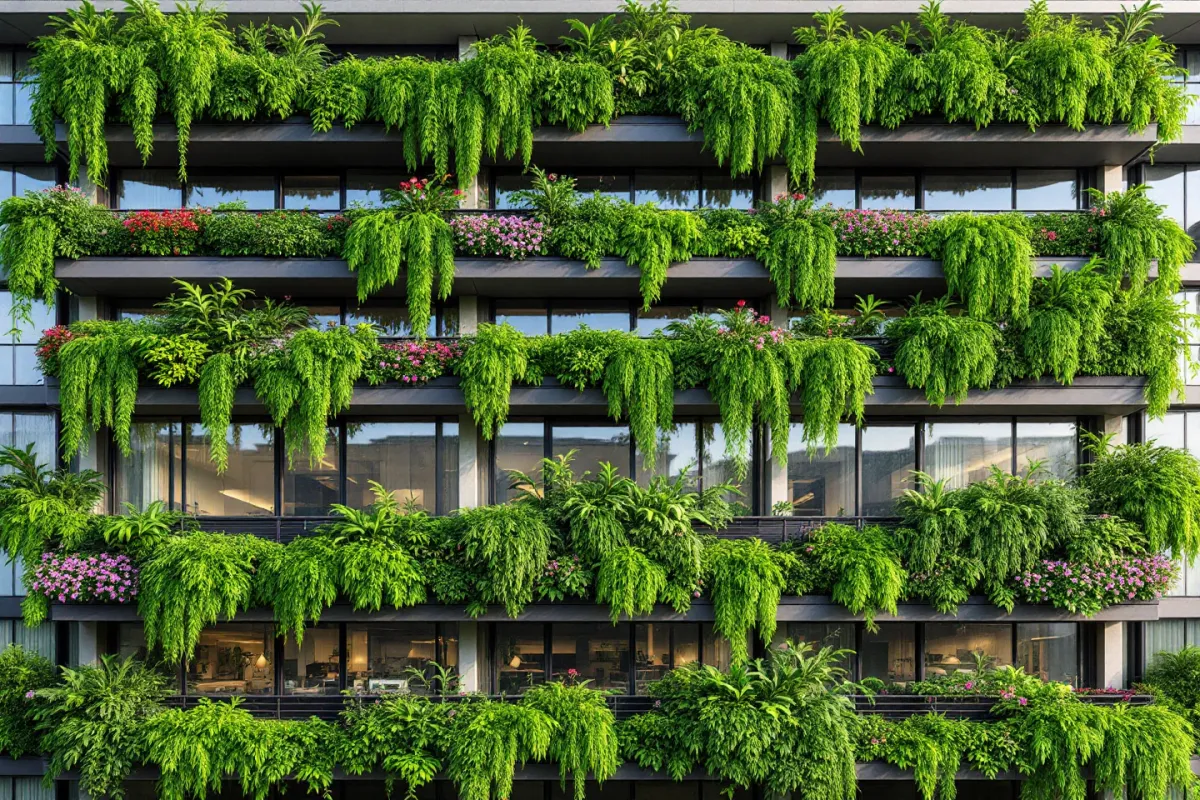 La Magie du Design Biophilique
