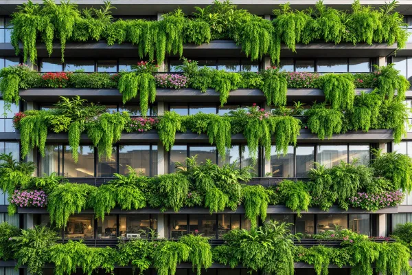 The Magic of Biophilic Design