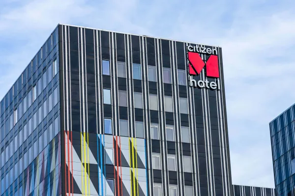 The revolution of modular hotels: diving into the CitizenM concept