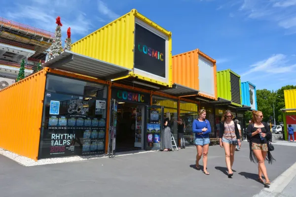 La Rivoluzione dei Negozi e Boutique Modulari