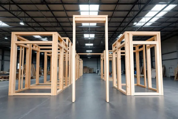 La standardizzazione: Chiave dell'efficienza nell'architettura modulare