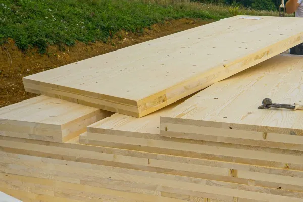The advantages of wood for modular constructions: lightness and strength