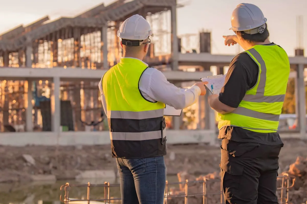 Las etapas clave del ensamblaje en sitio de edificios modulares