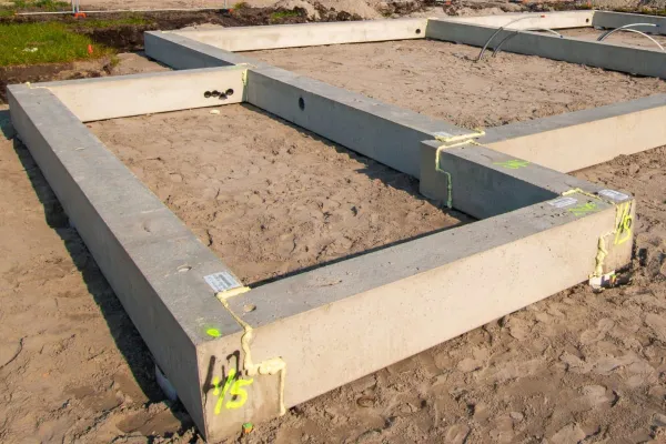 Les fondations pour les constructions modulaires