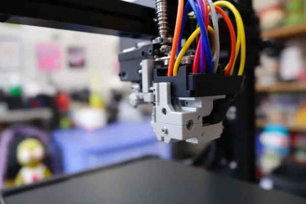 The Innovations of 4D Printing: Revolution in Construction