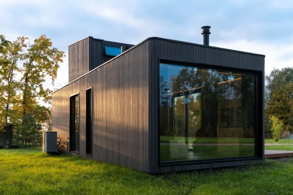 Le case modulari prefabbricate: un futuro promettente?