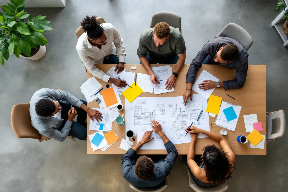 Die kühnen Ursprünge der modularen Architektur: Eine Revolution beginnt