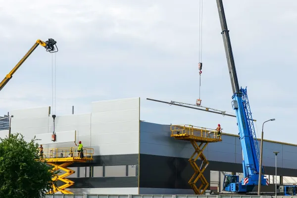 Sandwich Panels: An Innovative Solution for Modular Construction