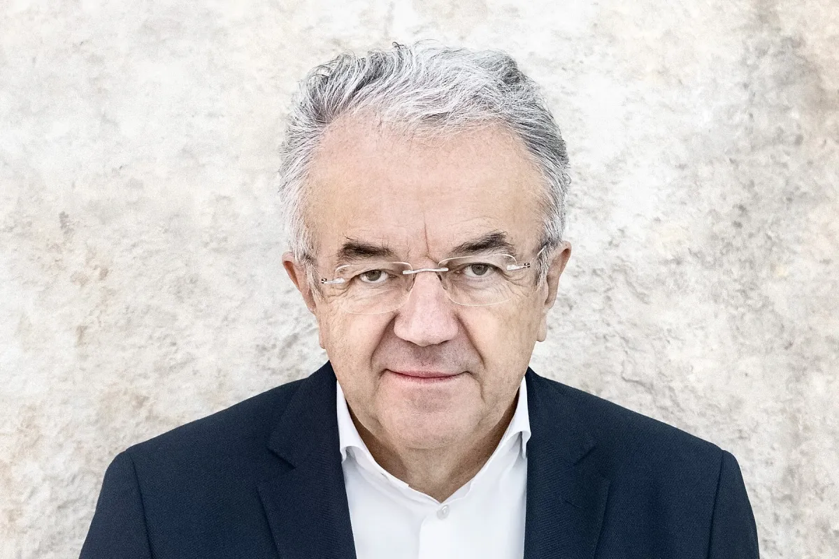Die visionären modularen Projekte von Werner Sobek
