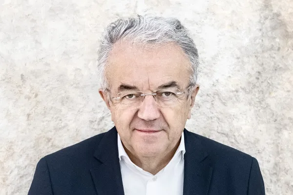 Die visionären modularen Projekte von Werner Sobek