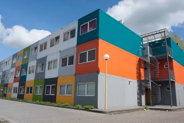 Residenze e Alloggi Temporanei Modulari: Una Soluzione Innovativa per le Esigenze di Alloggio Temporaneo