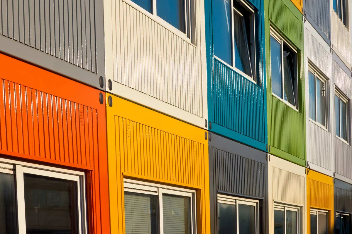 Modular Temporary Residences and Housing: An Innovative Solution for Temporary Accommodation Needs