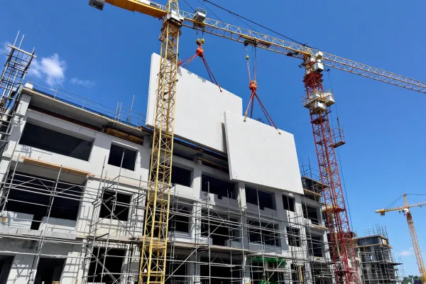 The secrets behind energy-efficient modular architecture