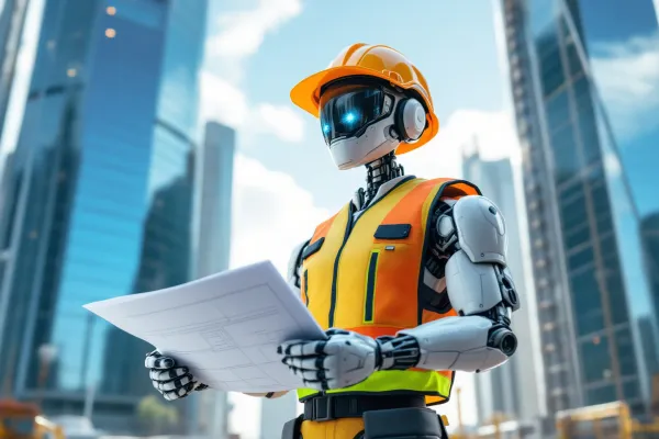 The rise of robotic construction in architecture