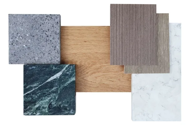 Interior Cladding Materials Module