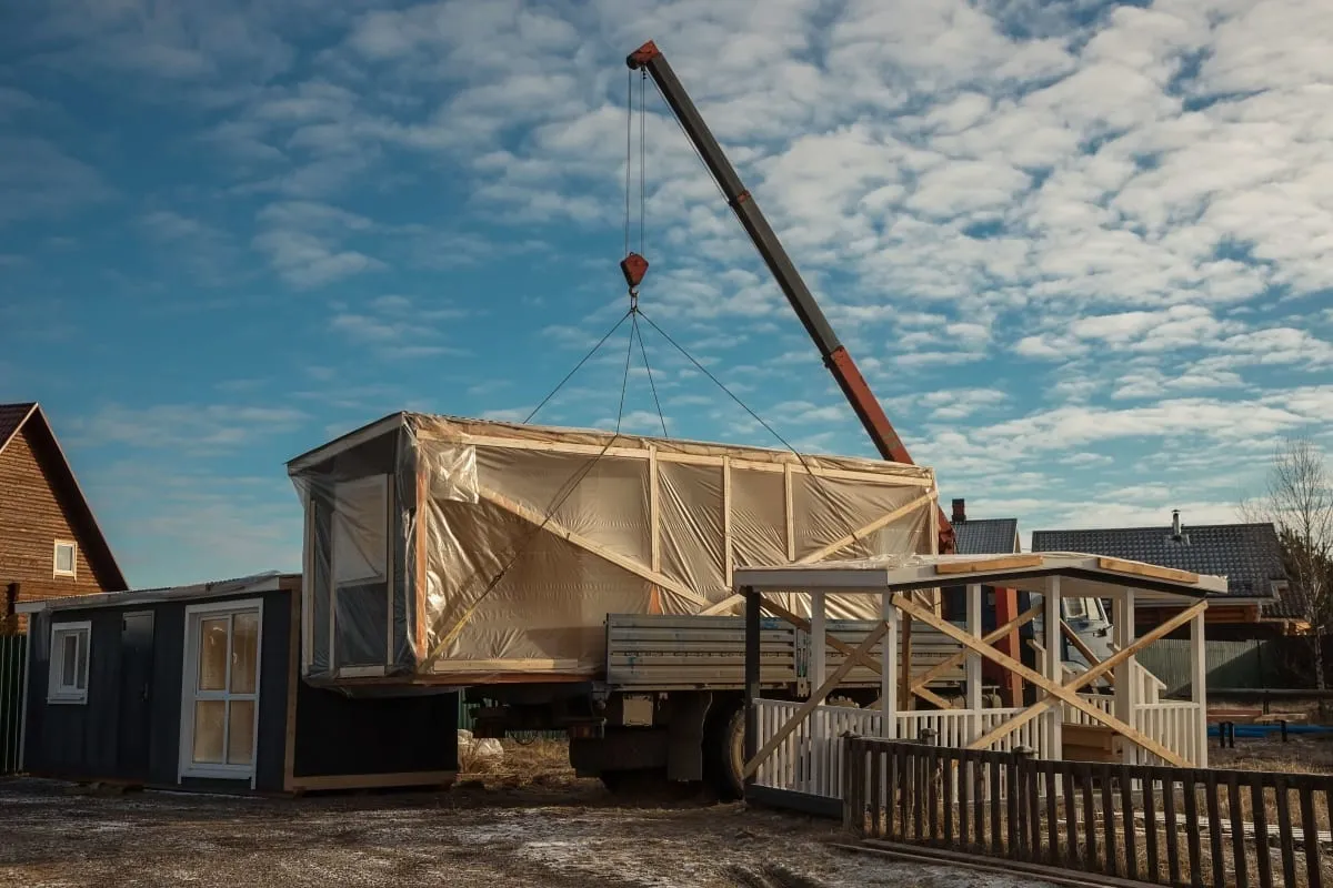 Normas internacionales en construcción modular