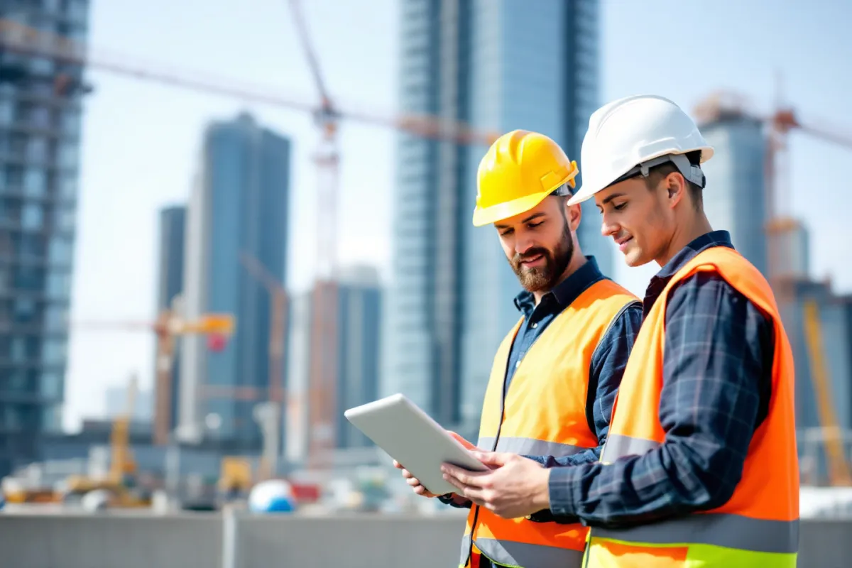 Optimalisatie van materialen in modulaire bouw