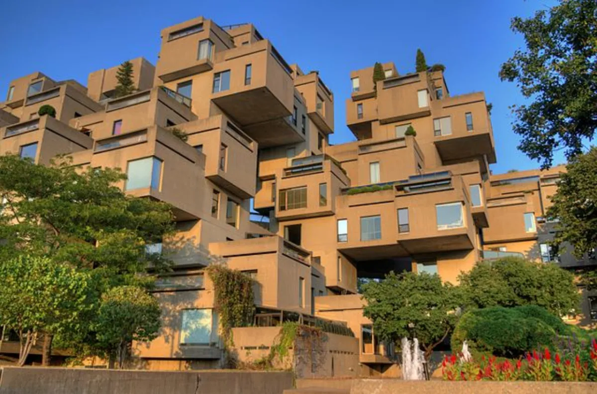 Projets d'architecture modulaire et automatisation