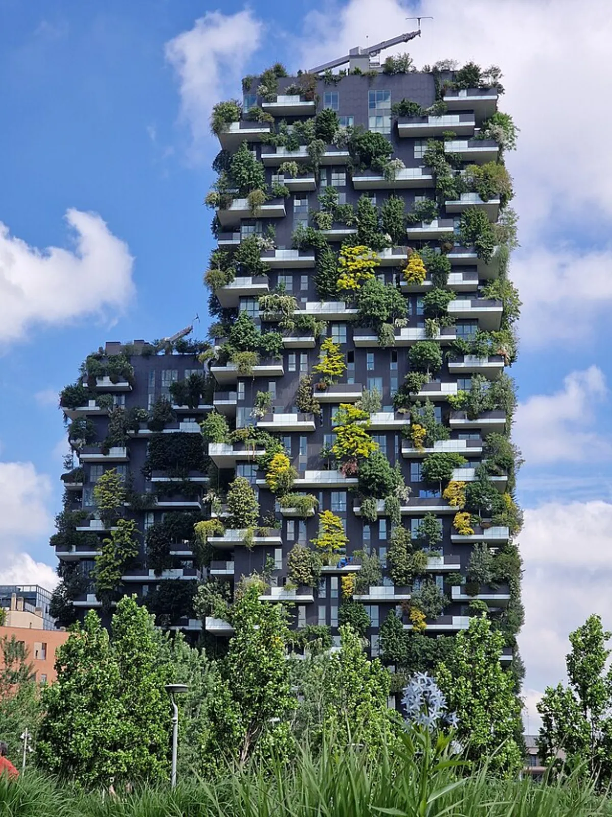 Projets d'architecture modulaire et automatisation