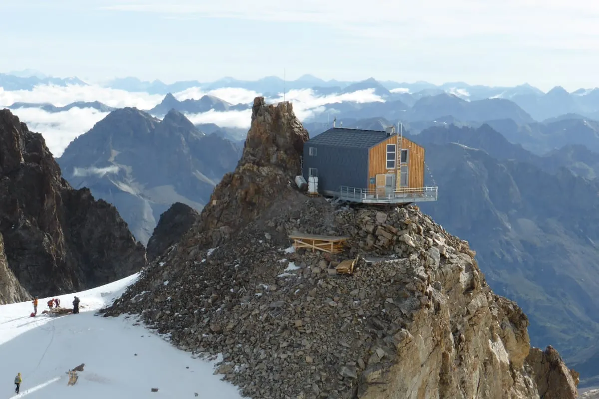 Projets exemplaires d'architecture modulaire