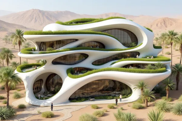 Exemplary Green Building Projects: Best Practices and Remarkable Results