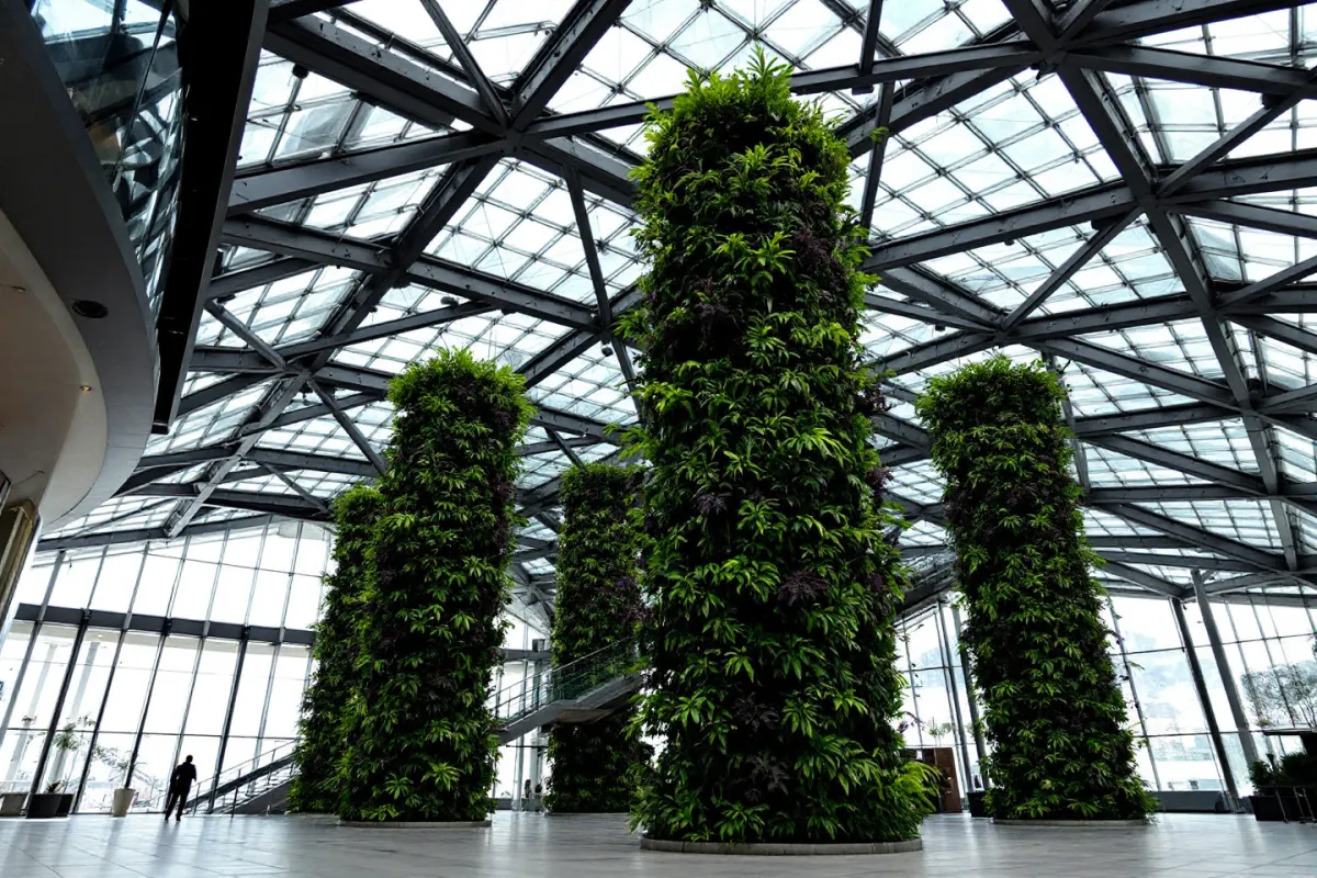 Projets exemplaires de construction écologique : meilleures pratiques et résultats remarquables