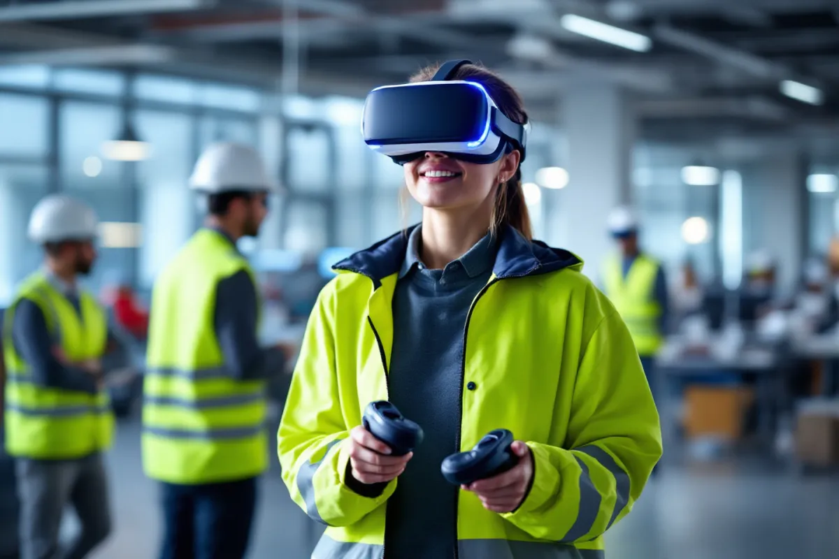 Realtà Virtuale e Strutture Modulari