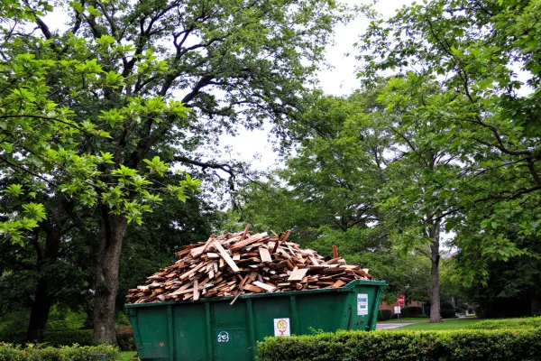 Waste Reduction in Modular Construction