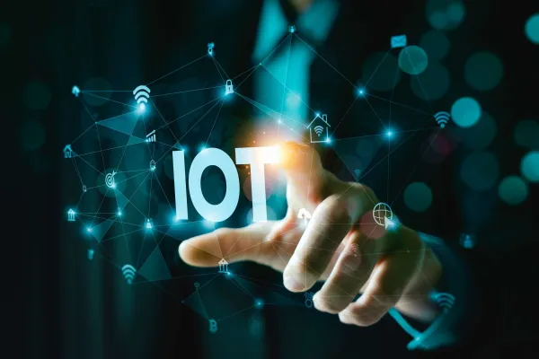 IoT Revolution in Modular Structures