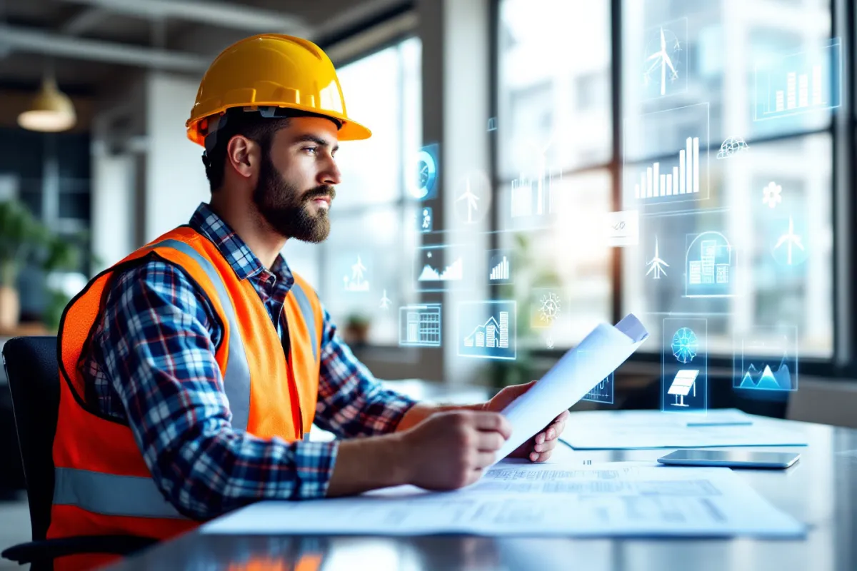 Révolutionner l'Architecture Modulaire avec des Systèmes Énergétiques Innovants
