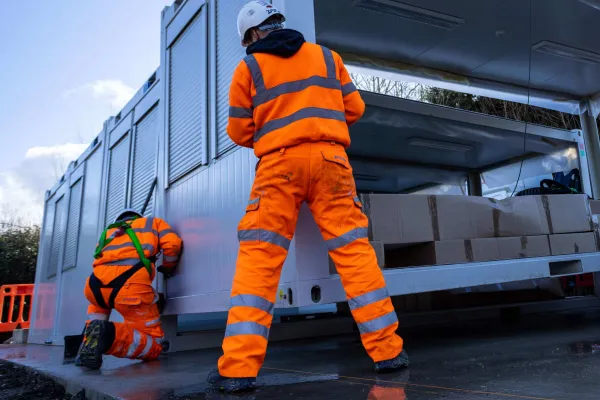 Révolutionner le transport des modules
