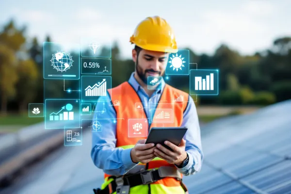 Smart Modules and Automation in Construction