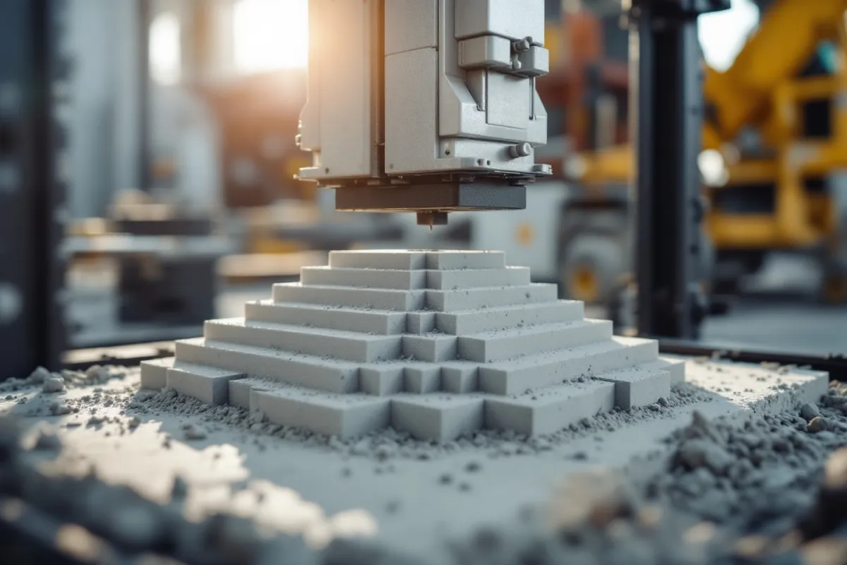Técnicas de impresión 3D para la construcción modular