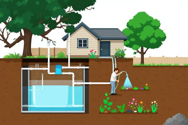 Técnicas Innovadoras de Conservación de Agua
